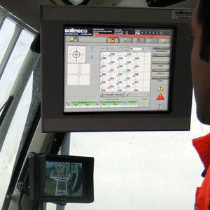 vertical positioning system / automatic