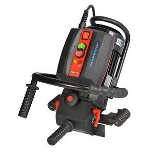 portable chamfering machine / for sheet metal / for pipe ends