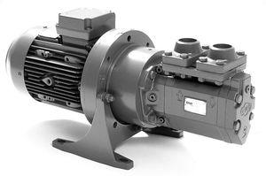 fuel oil hydraulic pump