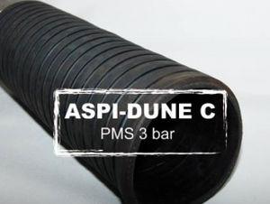 rubber hose / abrasion-resistant / for sand
