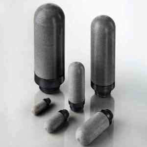 flow-control silencer / for ventilation systems