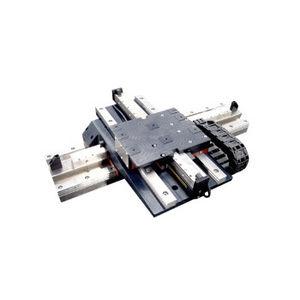 XY positioning stage / motorized / high-speed