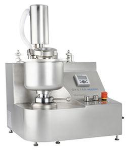 planetary mixer / batch / granulates / high-shear