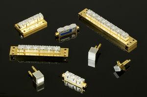 pulsed laser diode array / solid-state / custom wavelength / water-cooled
