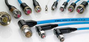 molded cable harness / waterproof