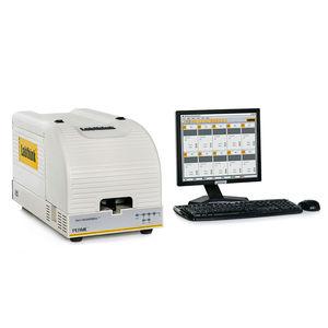 oxygen transmission rate tester / gas permeability / for packaging / for membrane