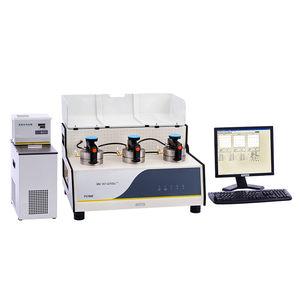 oxygen transmission rate tester / gas permeability / for film / for packaging