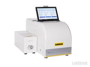 oxygen analyzer / permeability / benchtop / computer-controlled