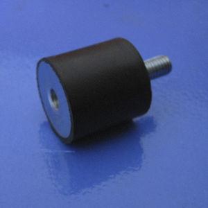 vibration damper / visco-elastic / rubber