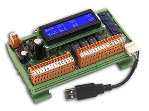 anemometer signal conditioning module