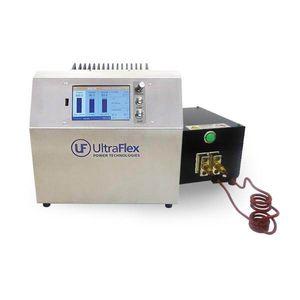 AC/DC power supply / multiple-output / digital / safety