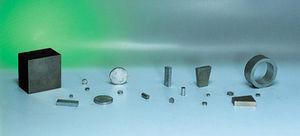 samarium-cobalt permanent magnet / block