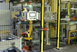 handling manipulator / loading / robotic / automatic