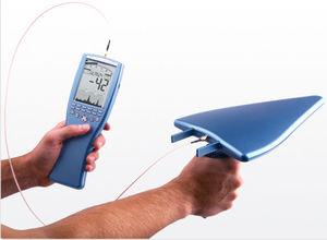 electrical network analyzer / spectrum / portable