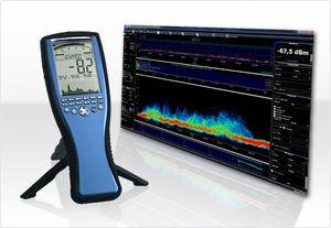 water analyzer / spectrum / portable