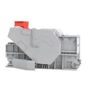 horizontal lump breaker