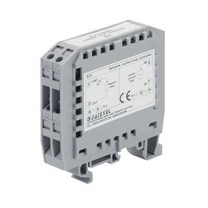 current loop analog signal transmitter / DIN rail / self-powered / galvanically-isolated