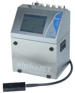 continuous inkjet marking machine / benchtop