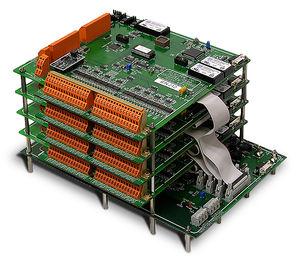 pressure data-logger / temperature / without display / multifunction