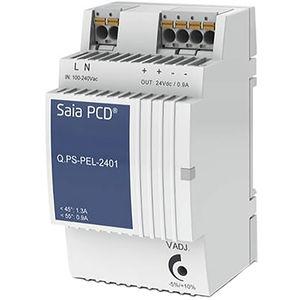 AC/DC power supply / adjustable / DIN rail