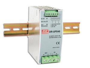 parallel UPS / DC / industrial / DIN rail