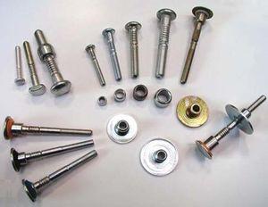 locking bolt / stainless steel