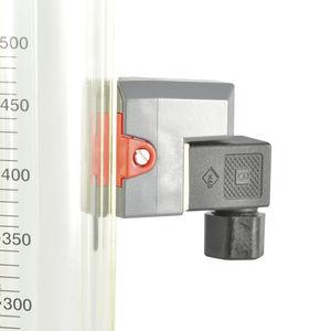 magnetic limit switch / for variable-area flow meters