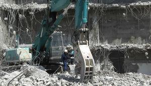 vertical mill / concrete / for plastics / for excavators