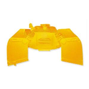 bulk material clam bucket / hydraulic / for excavation