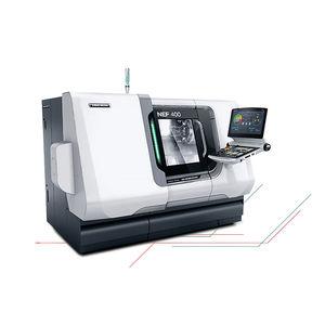 CNC lathe / 2-axis / compact / universal