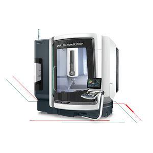 5-axis machining center / universal / high-performance