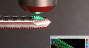 confocal sensor