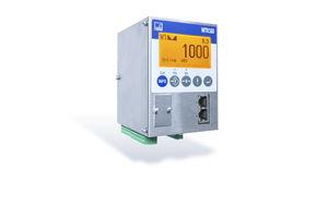 digital weighing terminal / LCD display / IP69 / DIN rail