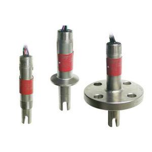 ultrasonic level switch / for liquids / economical / stainless steel