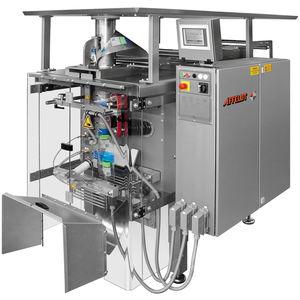 vertical bagging machine / VFFS / for the food industry / automatic