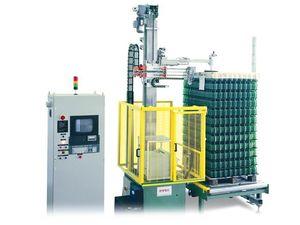 laser label printer-applicator / monochrome / for labels / automatic