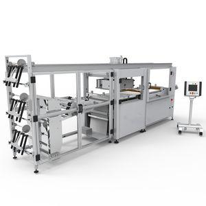 multi-product packaging line / blister