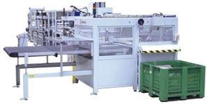 hot marking system / automatic