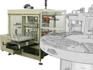 vacuum manipulator / for packaging machines