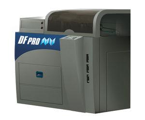 multi-function finishing machine / cutting / industrial / for sheet metal