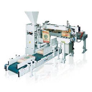 belt feeder / automatic / bag / for packaging lines