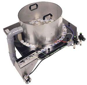 vibrating feeder / automatic / capsule