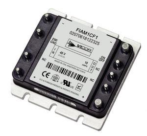 low-pass electronic filter / passive / EMI / DC