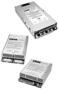 AC/DC power supply / with power factor correction (PFC) / closed frame / front end