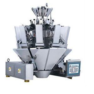 multihead weigher / with central feed / with 10 heads