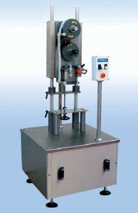 semi-automatic heat sealer / conduction / packaging