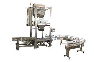 bag-in-box complete packaging line