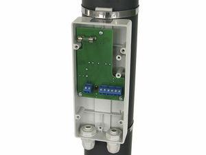 AC/DC power supply / with short-circuit protection / switching