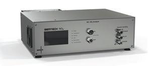 gas analyzer / nitrogen oxide / power / portable