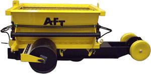 filling hopper / sand / mobile